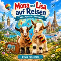 Produktbild: Mona und Lisa auf Reisen