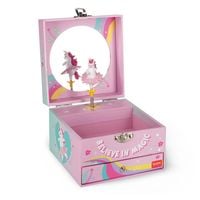 Produktbild: Legami Schmuckkasten mit Spieluhr - Music Box - Einhorn