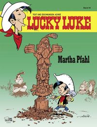 Bild vom Artikel Lucky Luke 94 vom Autor Achde