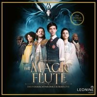 Produktbild: The Magic Flute - Das Verm&auml;chtnis der Zauberfl&ouml;te - H&ouml;rbuch zum Film