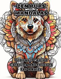 Produktbild: Zen Pups Mandalas