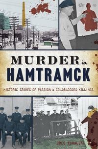 Produktbild: Murder in Hamtramck