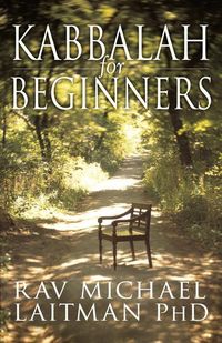 Produktbild: Kabbalah for Beginners
