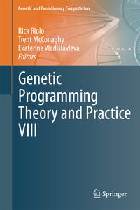 Produktbild: Genetic Programming Theory and Practice VIII