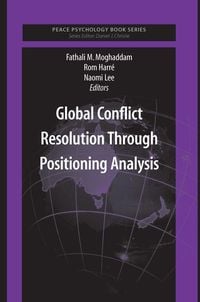 Produktbild: Global Conflict Resolution Through Positioning Analysis