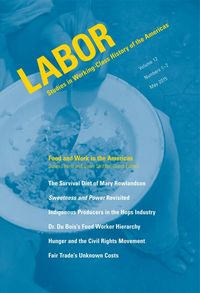 Produktbild: Food and Work in the Americas