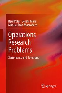 Produktbild: Operations Research Problems