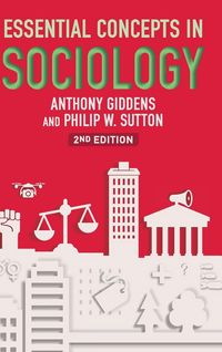 Produktbild: Essential Concepts in Sociology