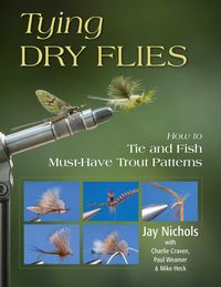 Produktbild: Tying Dry Flies