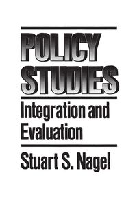 Produktbild: Policy Studies