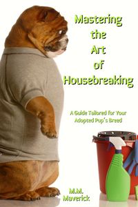 Produktbild: Mastering the Art of Housebreaking: A Guide Tailored to Your Adopted Pup's Breed