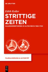Produktbild: Strittige Zeiten
