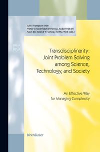 Produktbild: Transdisciplinarity: Joint Problem Solving among Science, Technology, and Society