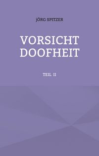 Produktbild: Vorsicht Doofheit