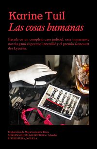 Produktbild: Las cosas humanas
