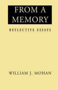 Produktbild: From a Memory