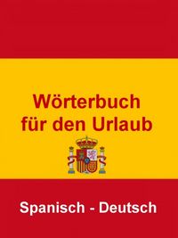 Produktbild: W&ouml;rterbuch f&uuml;r den Urlaub Spanisch - Deutsch