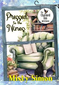 Produktbild: Pressed to the Nines (The Charmed Inn Mysteries, #4)