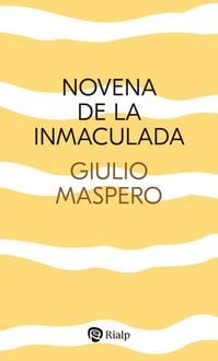 Produktbild: Novena de la Inmaculada