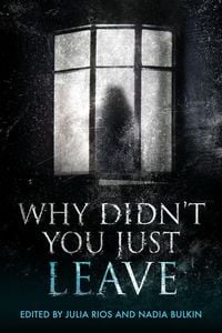Produktbild: Why Didn't You Just Leave
