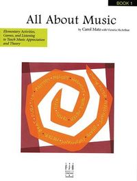 Produktbild: Matz, C: All about Music, Book 1
