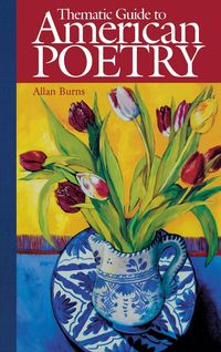 Produktbild: Thematic Guide to American Poetry