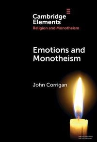 Produktbild: Emotions and Monotheism