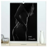 Produktbild: Erotic Silhouettes / UK-Version (High Quality Premium Wall Calendar 2026 DIN A2 portrait),CALVENDO 12 Month Wall Calendar