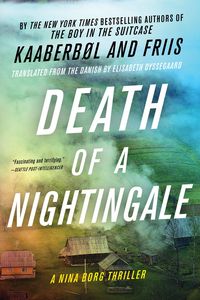 Produktbild: Death of a Nightingale