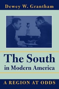 Produktbild: South in Modern America