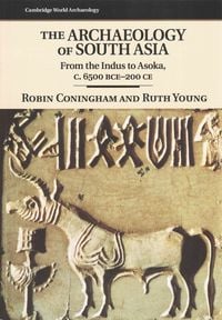 Produktbild: The Archaeology of South Asia