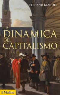 Produktbild: La dinamica del capitalismo