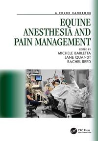 Produktbild: Equine Anesthesia and Pain Management