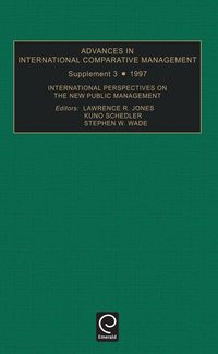 Produktbild: International Perspectives on the New Public Management