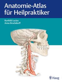 Produktbild: Anatomie-Atlas f&uuml;r Heilpraktiker