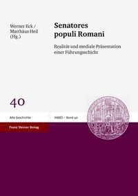 Produktbild: Senatores populi Romani