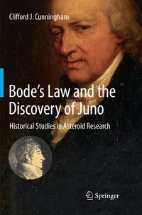 Produktbild: Bode&rsquo;s Law and the Discovery of Juno