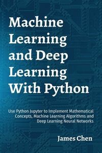 Produktbild: Machine Learning and Deep Learning With Python