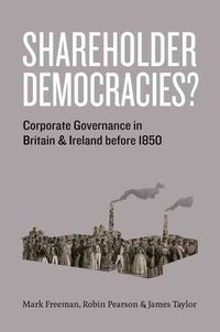 Produktbild: Shareholder Democracies