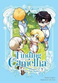 Produktbild: Finding Camellia, Vol. 9