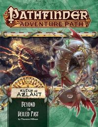 Produktbild: Hillman, T: Pathfinder Adventure Path: Ruins of Azlant 6 of