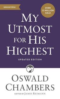 Produktbild: My Utmost for His Highest