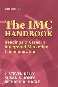 Produktbild: Kelly Steven: The Imc Handbook