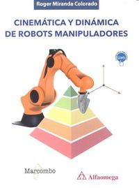 Produktbild: Cinem&aacute;tica y din&aacute;mica de robots manipuladores
