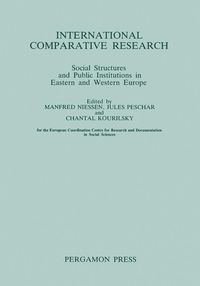 Produktbild: International Comparative Research
