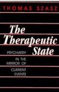 Produktbild: The Therapeutic State