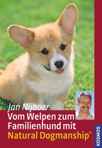Bild vom Artikel Vom Welpen zum Familienhund mit Natural Dogmanship vom Autor Jan Nijboer