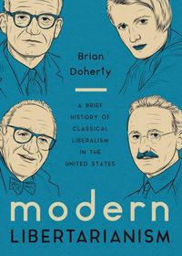 Produktbild: Modern Libertarianism