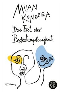 Produktbild Das Fest der Bedeutungslosigkeit
