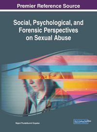 Produktbild: Social, Psychological, and Forensic Perspectives on Sexual Abuse